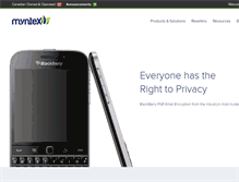 Tablet Screenshot of myntex.com